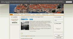 Desktop Screenshot of croaziavacanze.it